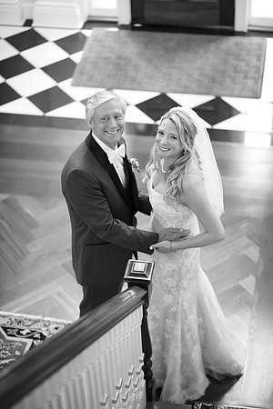 newburyport custom house wedding first look 1 009