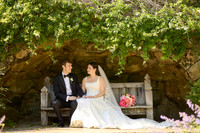 Estate at Moraine Farm wedding Danielle and Matt