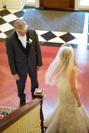 newburyport custom house wedding first look 1 026