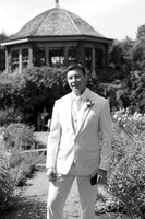 The Estate at Moraine Farm wedding first look
