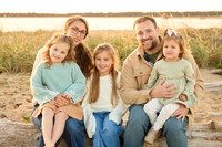 Becky's family
