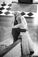 newburyport custom house wedding first look 1 003