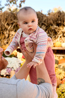 Georgiana baby photos at Cider Hill Farm 30 minute session