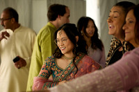 New England Aquarium wedding pre