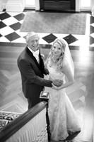 newburyport custom house wedding first look 1 005