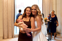 The Mandarin Oriental wedding cocktail hour