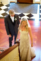 newburyport custom house wedding first look 1 018