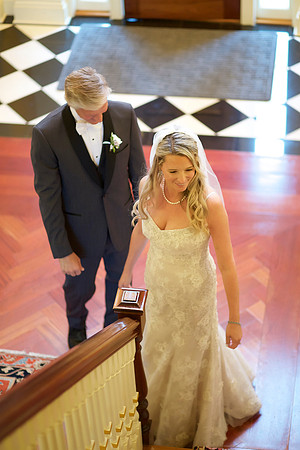 newburyport custom house wedding first look 1 018