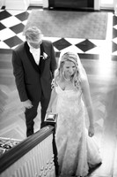 newburyport custom house wedding first look 1 017