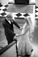 newburyport custom house wedding first look 1 011