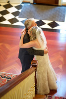 newburyport custom house wedding first look 1 002