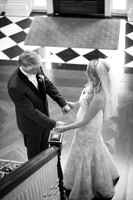 newburyport custom house wedding first look 1 013