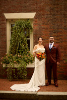 Annie and David