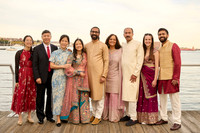 New England Aquarium wedding formals