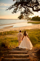 Anna and Tom wedding at the Cape