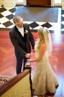 newburyport custom house wedding first look 1 016
