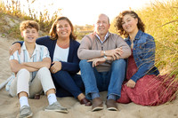 Julie D's beach family photos at the Salisbury Reservation