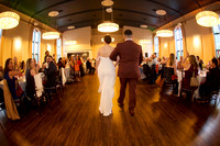 intros toasts cake special dances