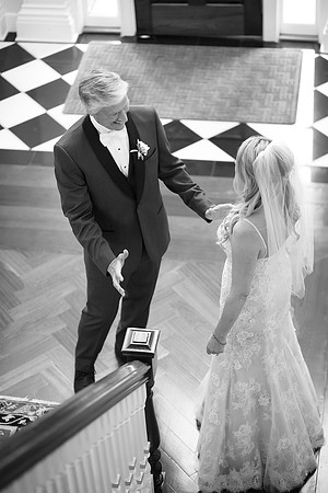newburyport custom house wedding first look 1 027