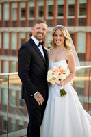 The Mandarin Oriental wedding Caitlyn and Randall