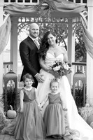 Mission on the Bay wedding family photos