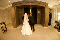 The Mandarin Oriental wedding intros toasts cake special dances