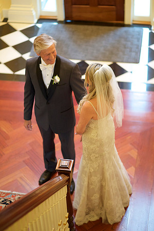 newburyport custom house wedding first look 1 036