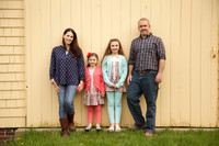 Jill's Family