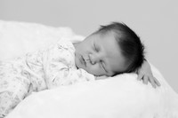 Baby Sawyer by Monika