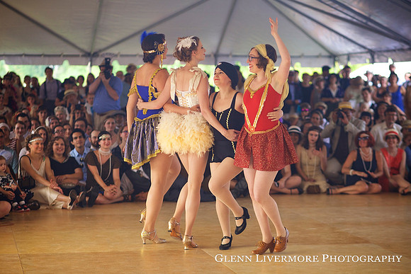 The Crane Estate Events - Roaring Twenties Lawn Party