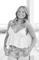 Cairo senior photos at Plum Island