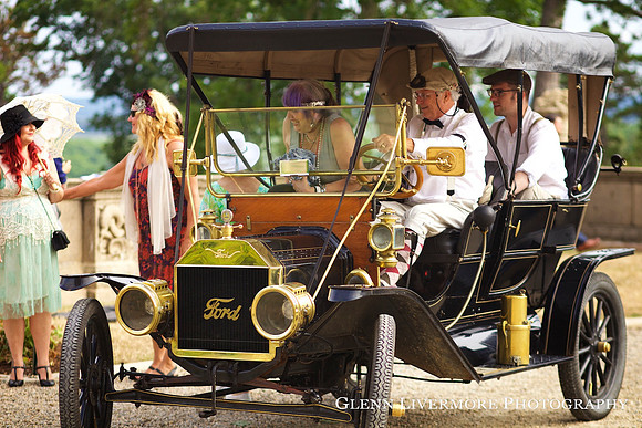 The Crane Estate Events - Roaring Twenties Lawn Party