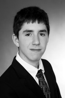 Matt D. Senior Portraits