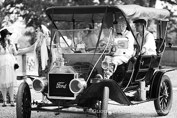 The Crane Estate Events - Roaring Twenties Lawn Party