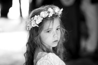 The Estate at Moraine Farm wedding preceremony