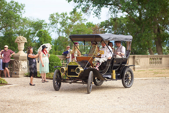 The Crane Estate Events - Roaring Twenties Lawn Party