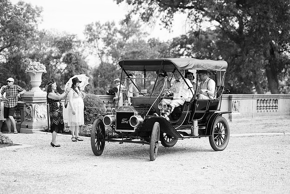 The Crane Estate Events - Roaring Twenties Lawn Party