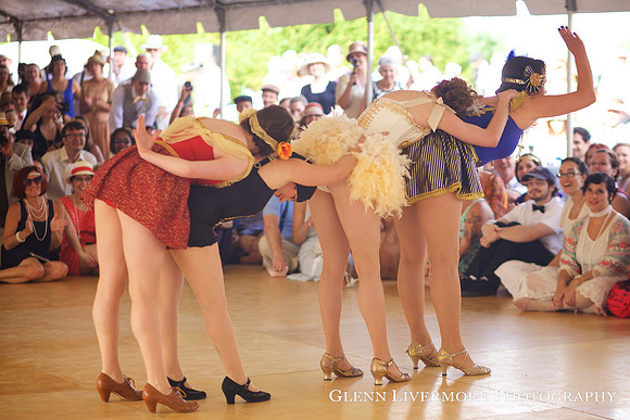 The Crane Estate Events - Roaring Twenties Lawn Party