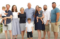 Sarah O'Shea Salisbury Beach family photos