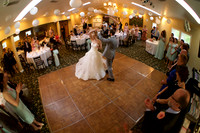 toasts cake dances