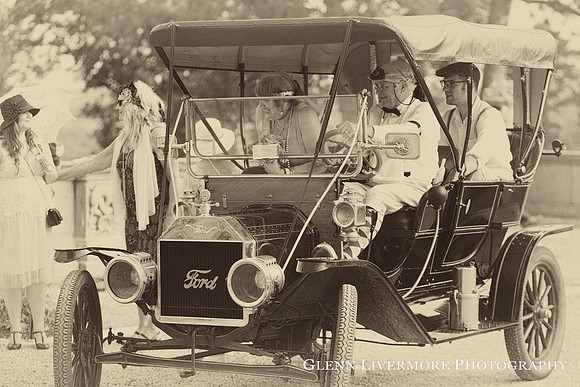 The Crane Estate Events - Roaring Twenties Lawn Party