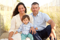 Sarah's family