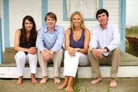 Kelly's Family at Plum Island