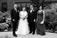 Renaissance Golf Club wedding formals
