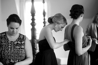 Renaissance Golf Club wedding preceremony