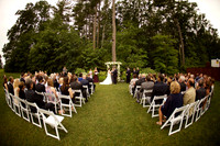Renaissance Golf Club wedding formals