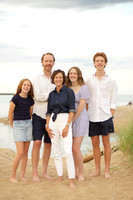 Arp family photos on Plum Island