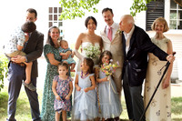 Newburyport micro wedding formals
