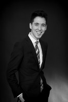 professional headshots David H hi rez
