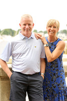 Jim and Lori Newburyport couple photos